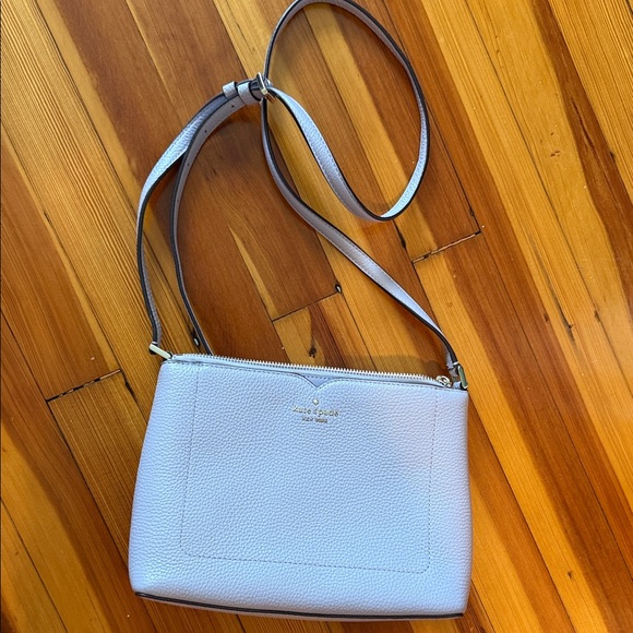 Kate Spade Soft purple Shoulder Bag - Picture 2 of 9